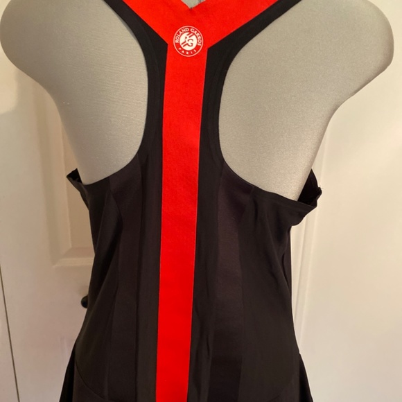 Adidas by Roland Garros Y3 tennis tank top - Picture 3 of 11